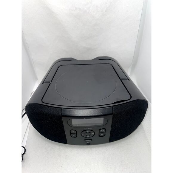 Onn Portable CD Boombox Groove Player Digital FM Radio - 100008719 - Picture 5 of 5